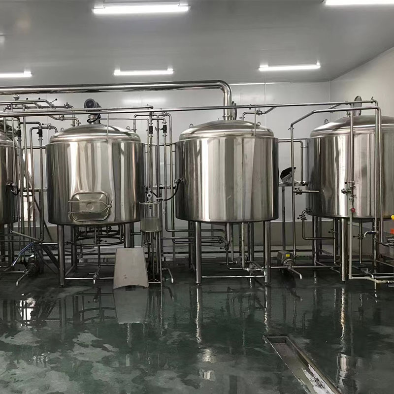 黔东南精酿啤酒设备