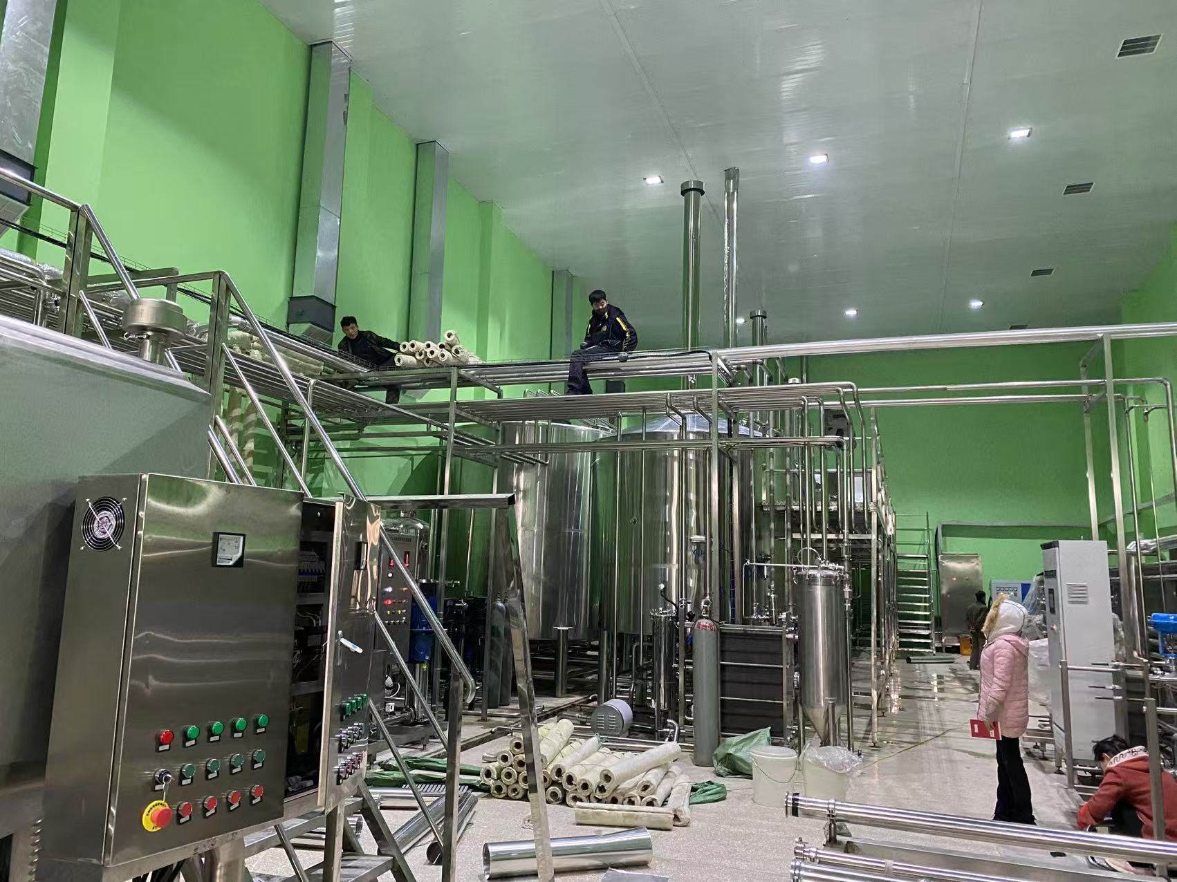 黔东南精酿啤酒设备厂—精酿啤酒设备制造：传承工艺与创新科技的交融