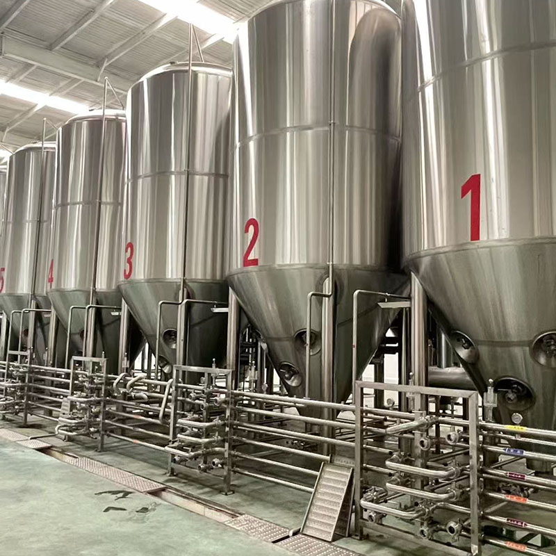 黔东南精酿啤酒设备厂—精酿啤酒设备的密封件一般是什么材质？