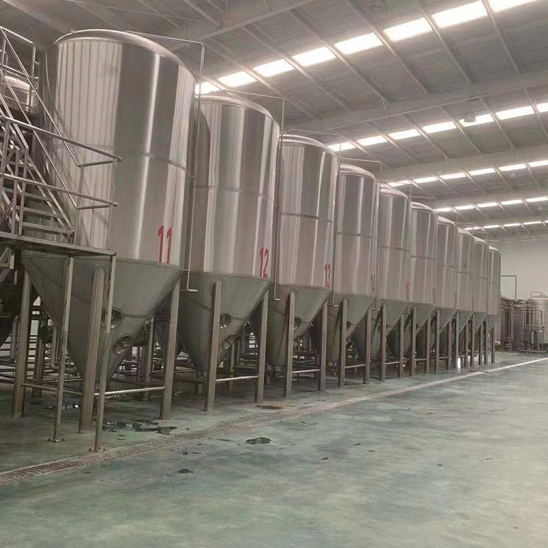 黔东南精酿啤酒设备厂—行业标准政策